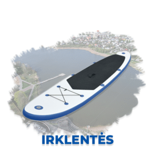 Irklentės (sup'o) nuoma