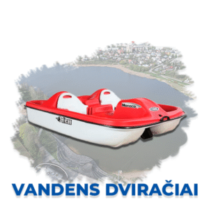 Vandens dviračio nuoma